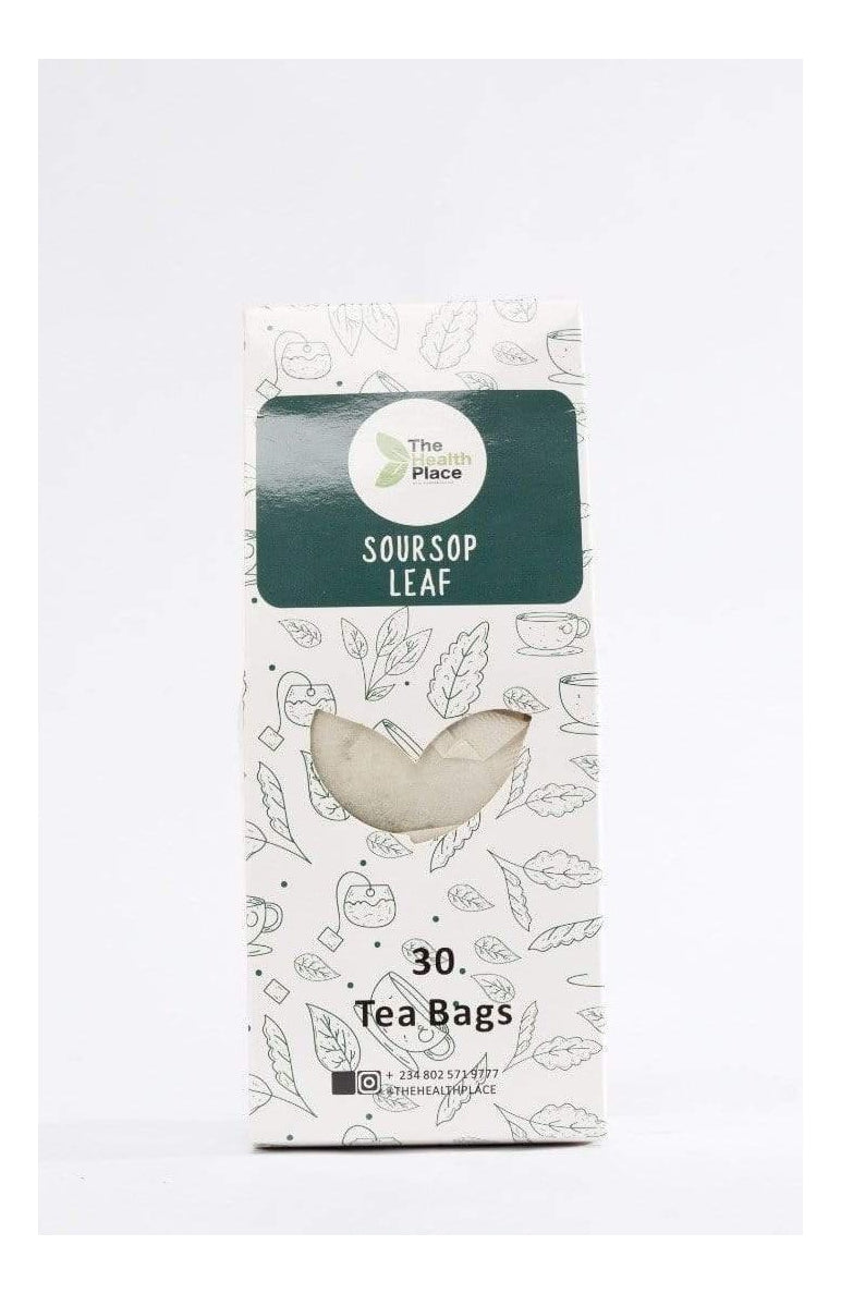 30 Teabags Soursop Leaf-The Health Place