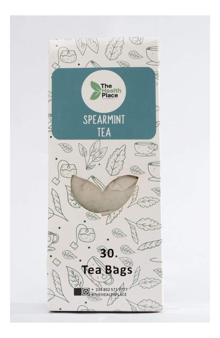 30 Teabags Spearmint Tea-The Health Place