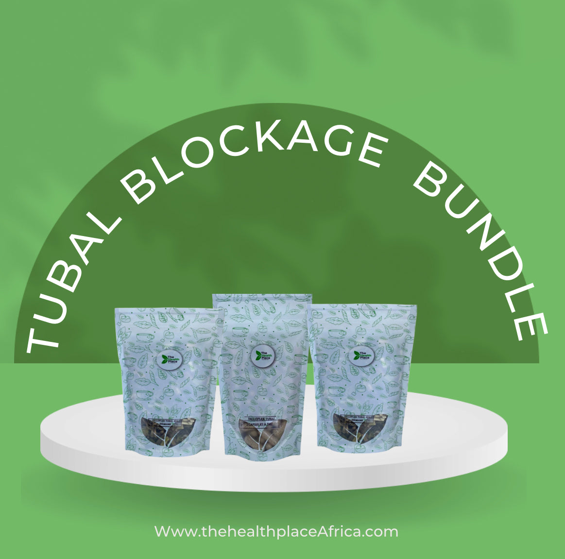 Fallopian Tube Tubal Blockage Bundle