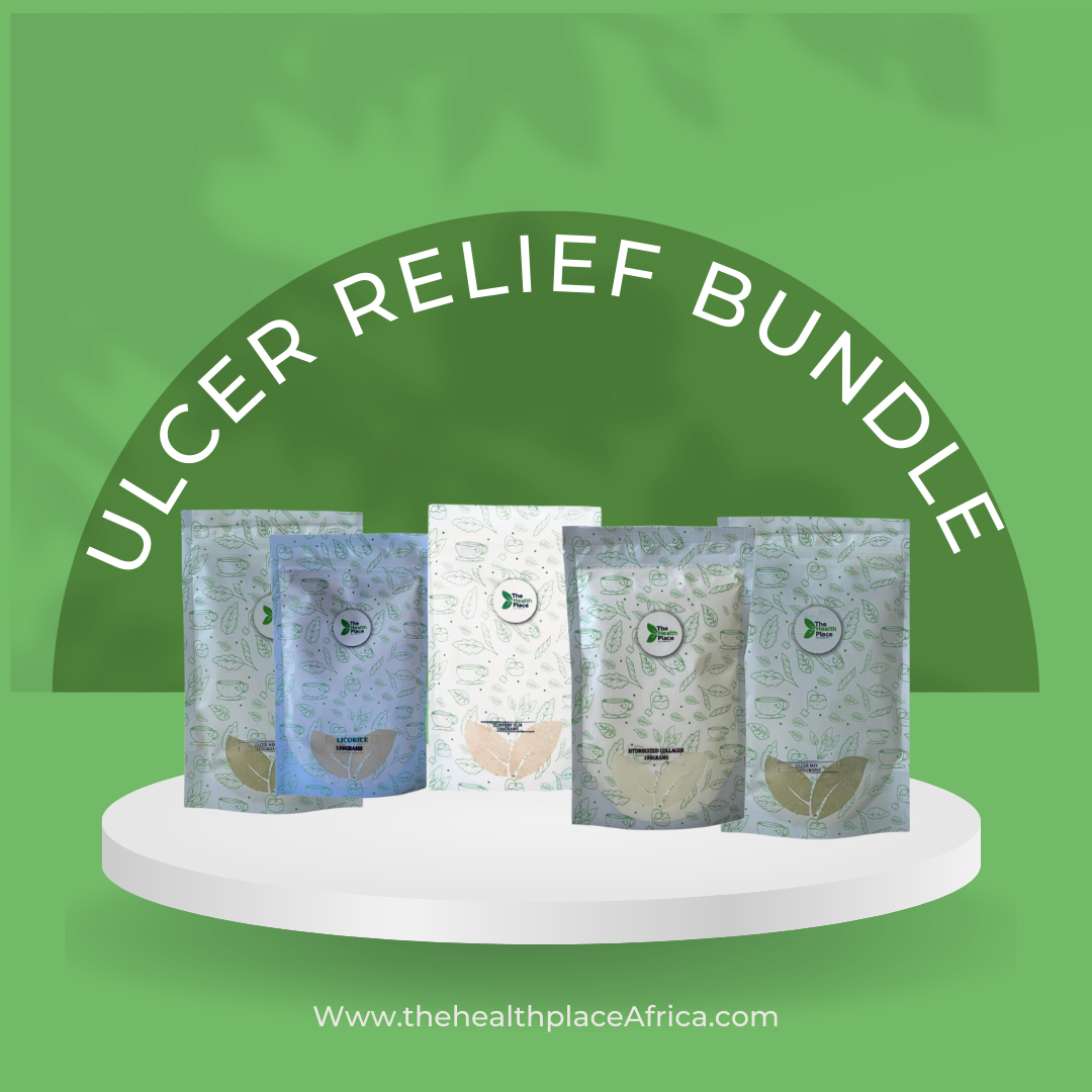 Ulcer Relief Bundle